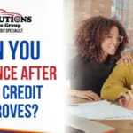 Can I Refinance Into a Traditional Bank Loan Later Once My Credit Improves?